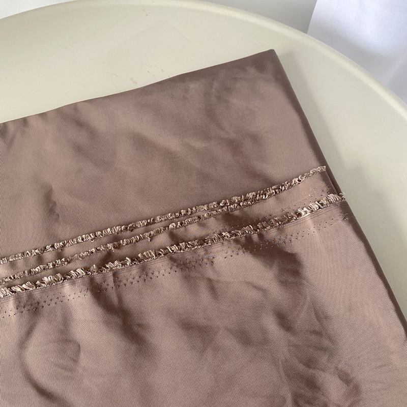 Khăn trải bàn chống bụi phong cách retro xinh xắn