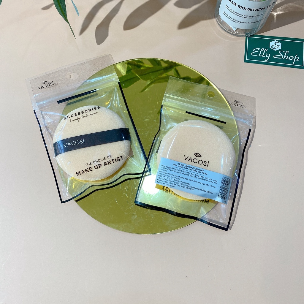 Bông Cushion Vacosi Bp22