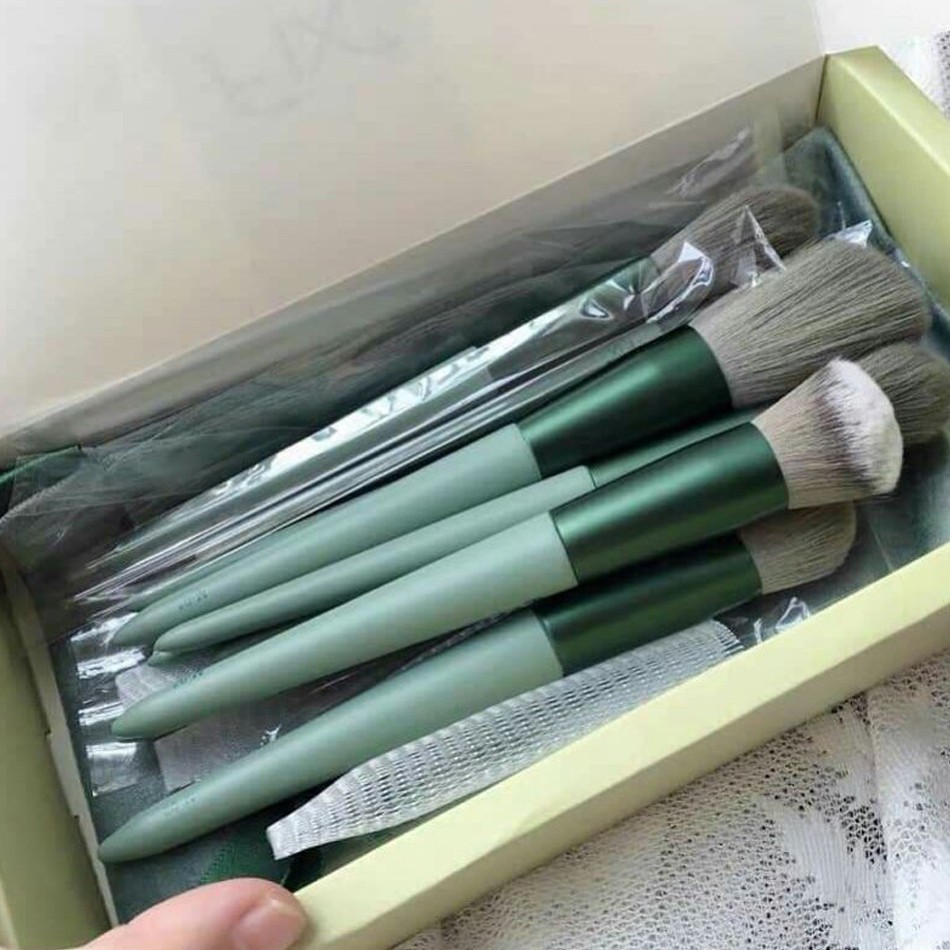 Bộ Cọ Trang Điểm Fix 13 Cây Mềm Mại