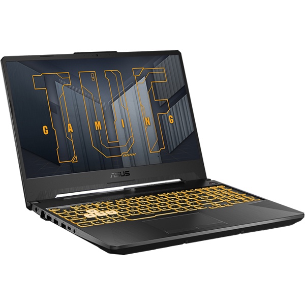 Laptop ASUS TUF Gaming F15 FX506HC-HN002T i5-11400H | 8GB | 512GB | VGA RTX 3050 4GB | 15.6' FHD 144Hz | Win 10