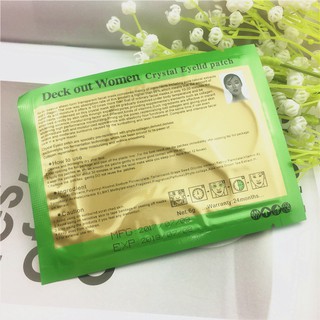 [Rẻ] Miếng dán Collagen trị thâm quầng mắt [HN] (Sỉ TQ)