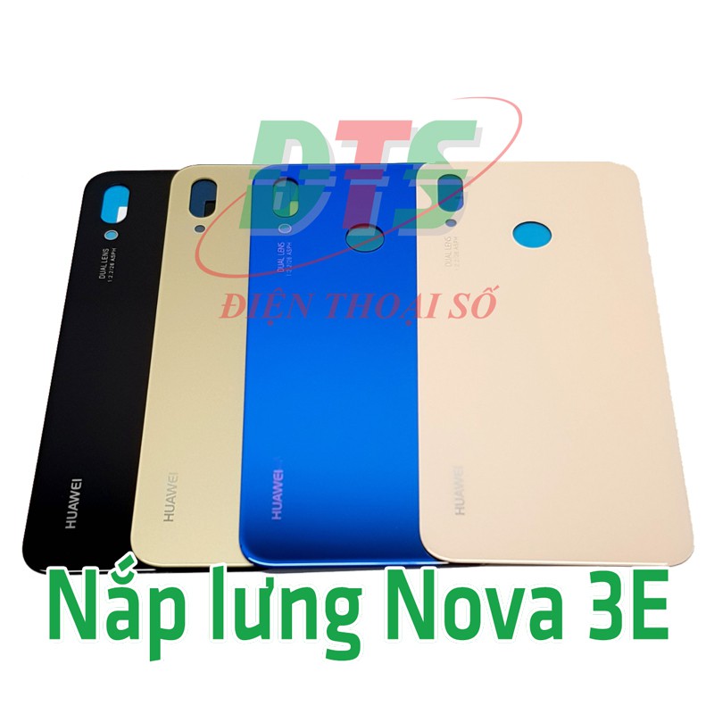 Nắp lưng Huawei Nova 3e