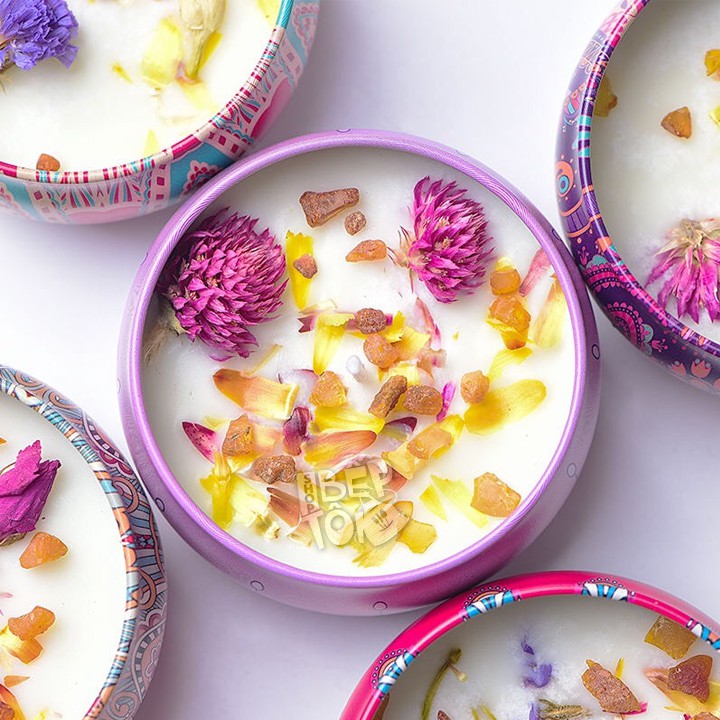 NẾN THƠM TINH DẦU