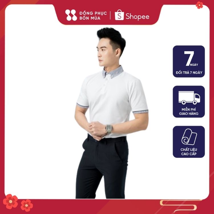 Áo thun Nam/ Nữ polo cá sấu màu thời trang phong cách mẫu mới 2022 sẵn hàng kèm video