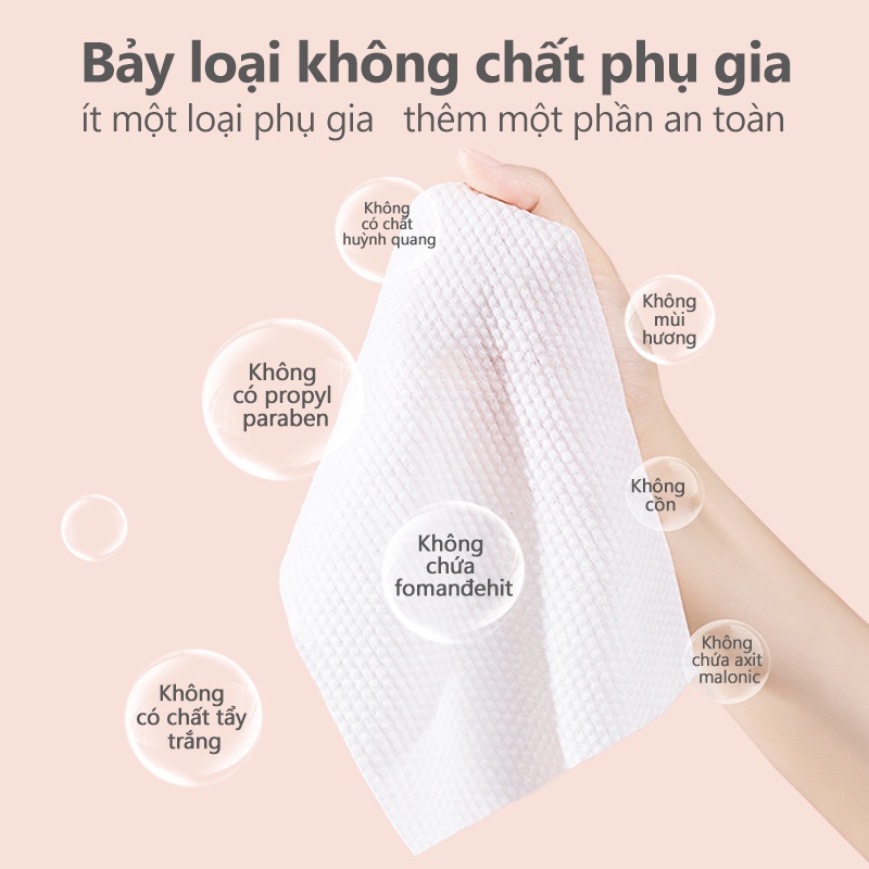 [Einmilk.ân ninh] Khăn giấy ướt Einmilk 20 tờ & 80 tờ một gói ,không mùi dành cho bé Baby Wipes WW600