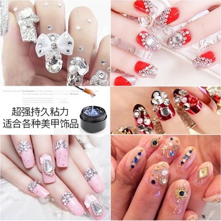 gel đính dá nail siêu chắc bền
