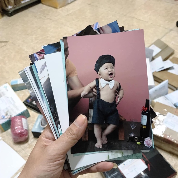 In ảnh giá rẻ cỡ 7x10. In 10 tặng 1 | BigBuy360 - bigbuy360.vn