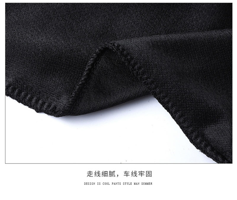 Quần short phối dây rút thời trang cho nam size m-4xl