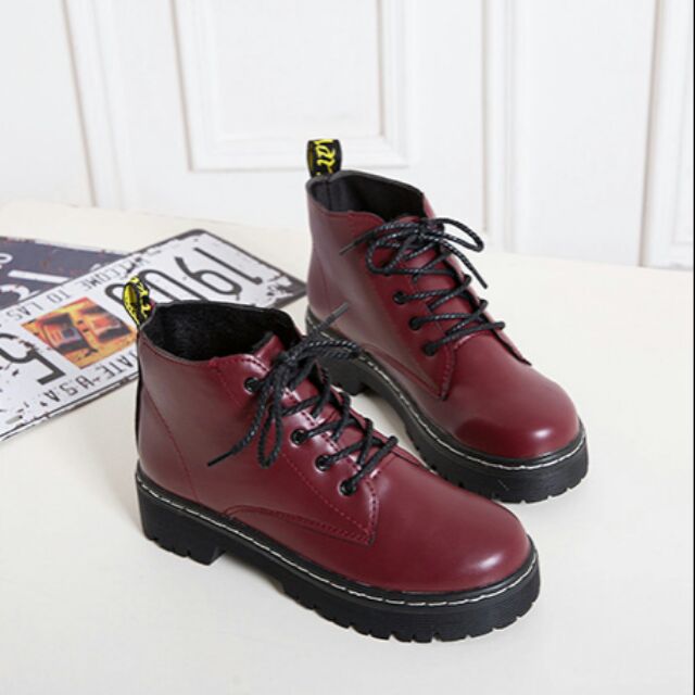 GIÀY BOOT THỜI TRANG CAO CẤP