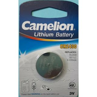 Pin Cr2430 Camelion chính hãng