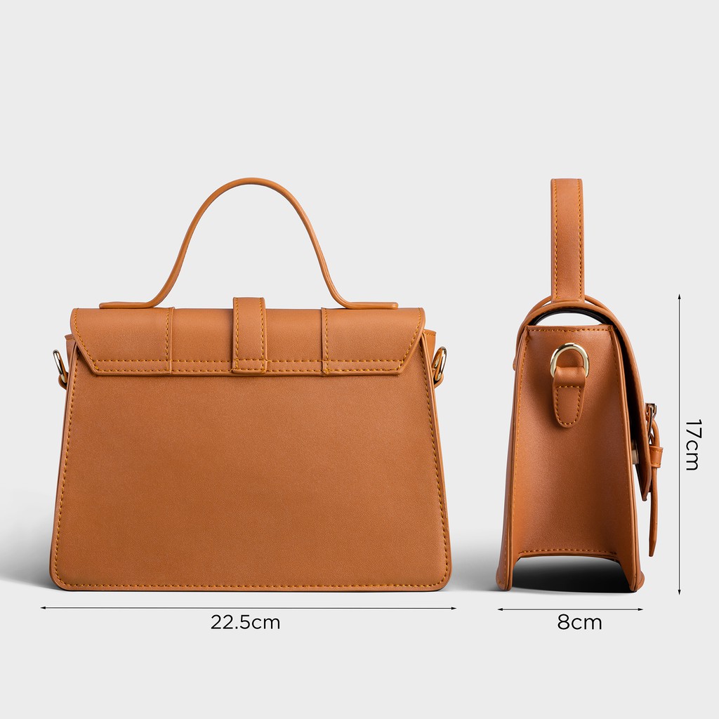 [Mã FAMALLT5 giảm 15% đơn 150k] Túi đeo chéo nữ thời trang YUUMY YN85 nhiều màu | BigBuy360 - bigbuy360.vn