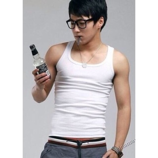 Áo thun nam 3 lỗ thời trang - cá tính