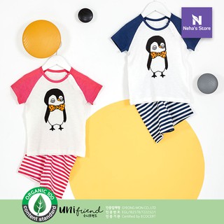 Unifriend - Bộ đồ bé gái cho bé từ 1-12 tuôi UN9SSSW060506