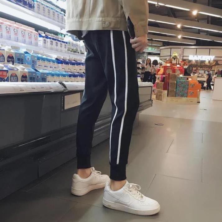 Quần jogger 2 sọc - JOGGER 2 LINE UNISEX