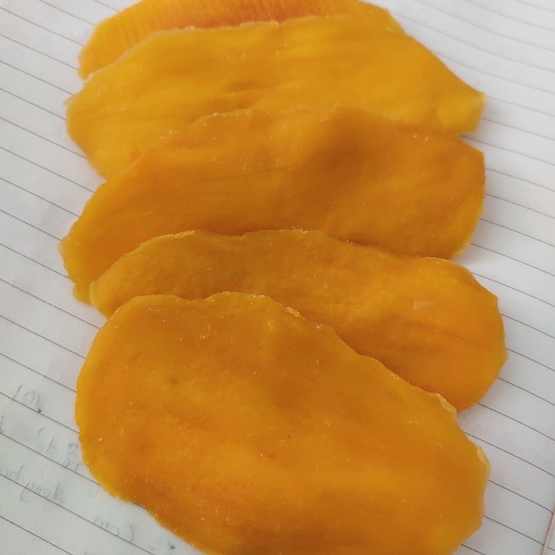 500Gr Xoài Sấy Dẻo - Hàng Xuất Khẩu