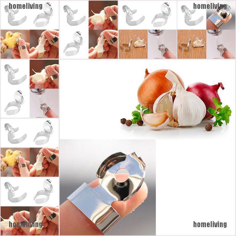 Dụng Cụ Bóc Vỏ Tỏi Thông Minh Bằng Nhựa