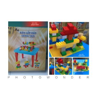 Lego san pham cua sua enfa ................do choi an toan cho be ?....................................................