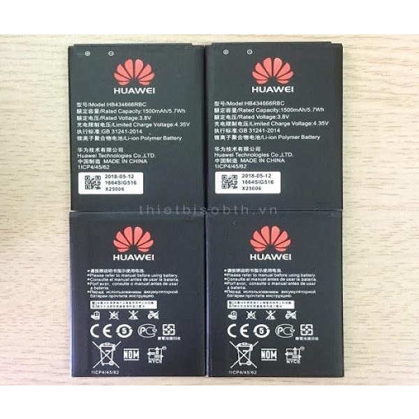 Pin E5573 Chính Hãng Huawei Pin Đa Năng Tiện Dụng Thay Thế Cho Dòng Cục Phát Wifi Huawei