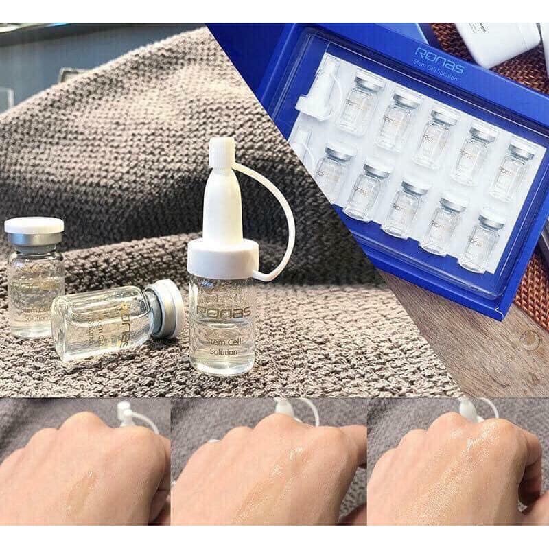 Tế Bào Gốc Ronas Hàn Quốc