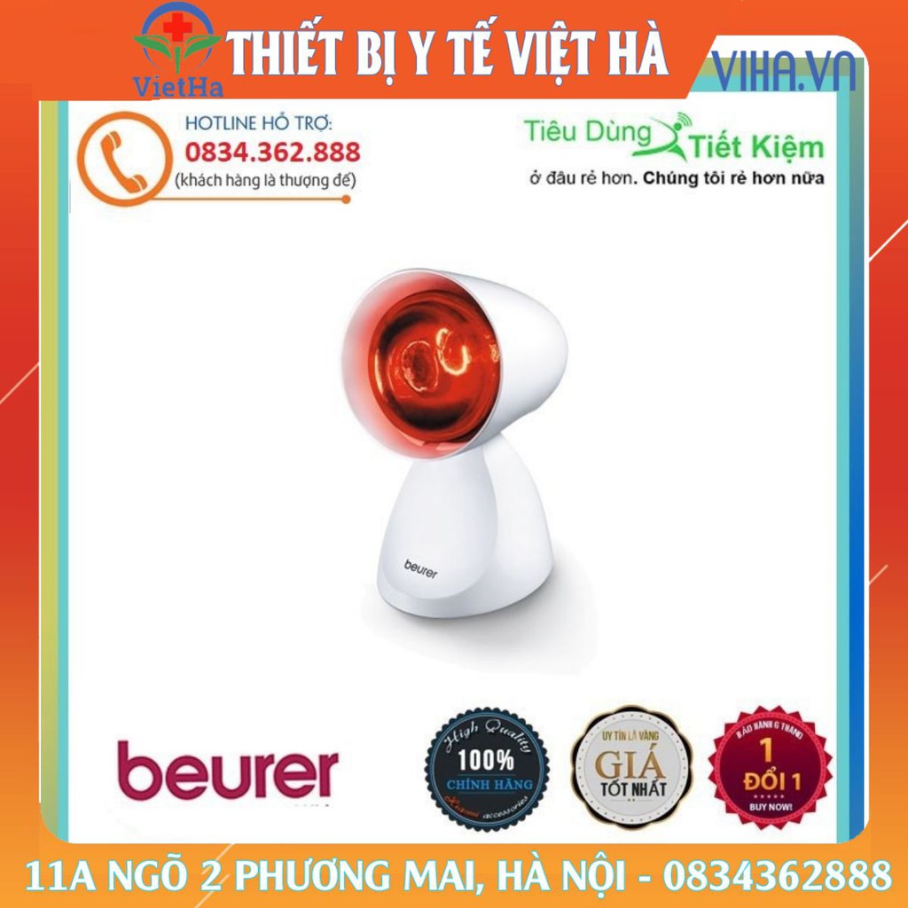 Đèn hồng ngoại trị liệu Beurer IL11