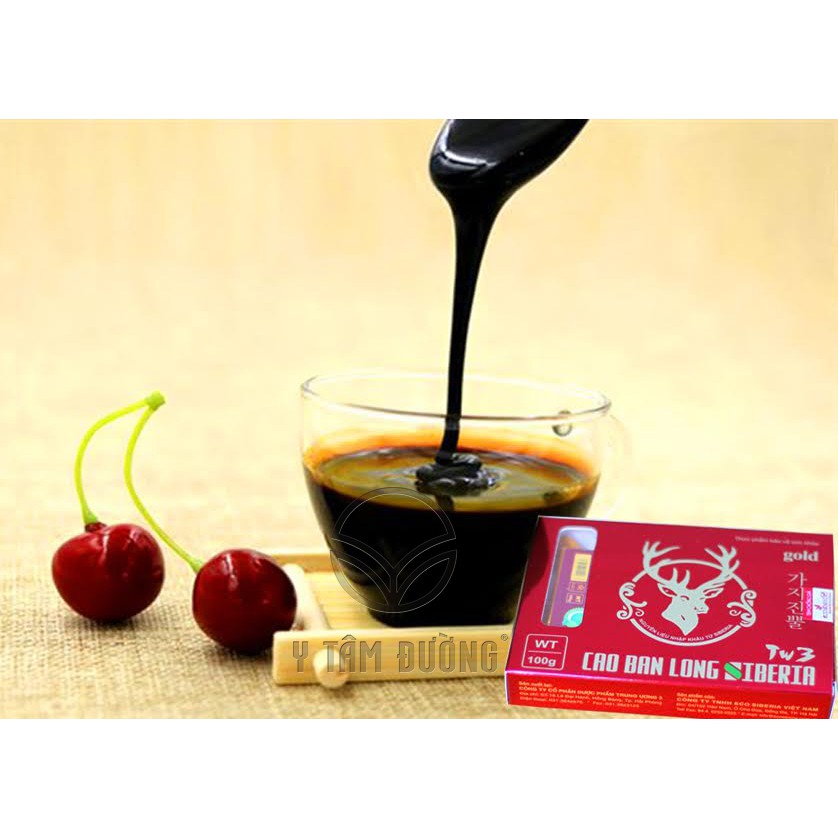 Cao ban long Siberia