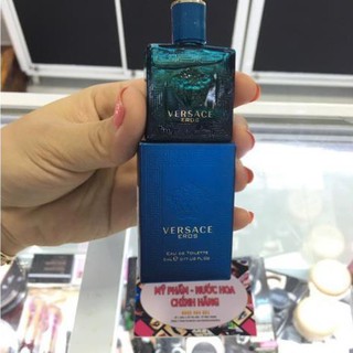 Nước hoa nam Versace Eros mini 5ml