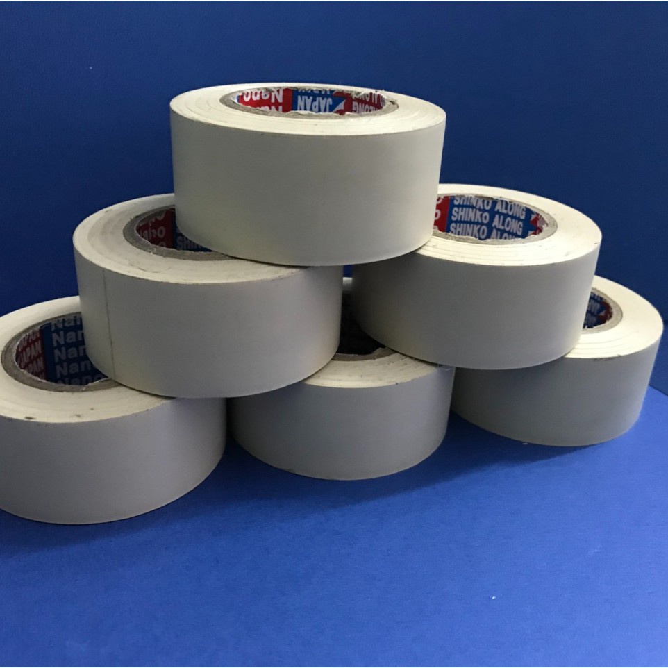 Băng keo thể thao đa năng Của Nhật, Băng dán cơ thể thao NANO quấn cổ tay cổ chân (Bản 5cm. và 3cm Cao Cấp )