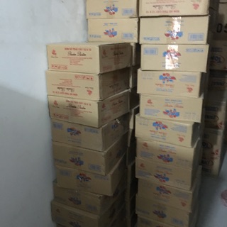 1 thùng xê quán quân (12 vỉ mỗi vỉ 12 lọ)