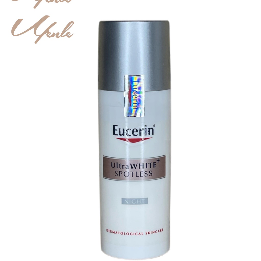 Kem dưỡng trắng da ban đêm Eucerin Spotless Brightening Night 50ml