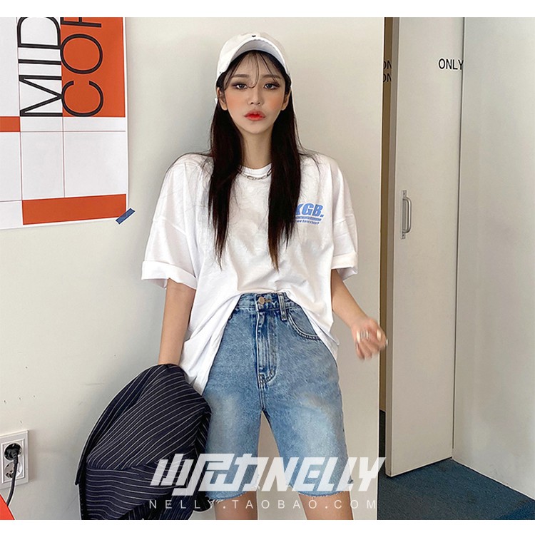 Áo phông Nelly Heybig tay ngắn - KGB