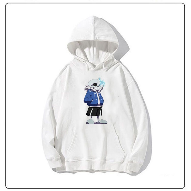 BST Áo Hoodie Undertale Sans siêu ngầu- đẹp giá rẻ chất lượng áo chât xịn | SANS STORE