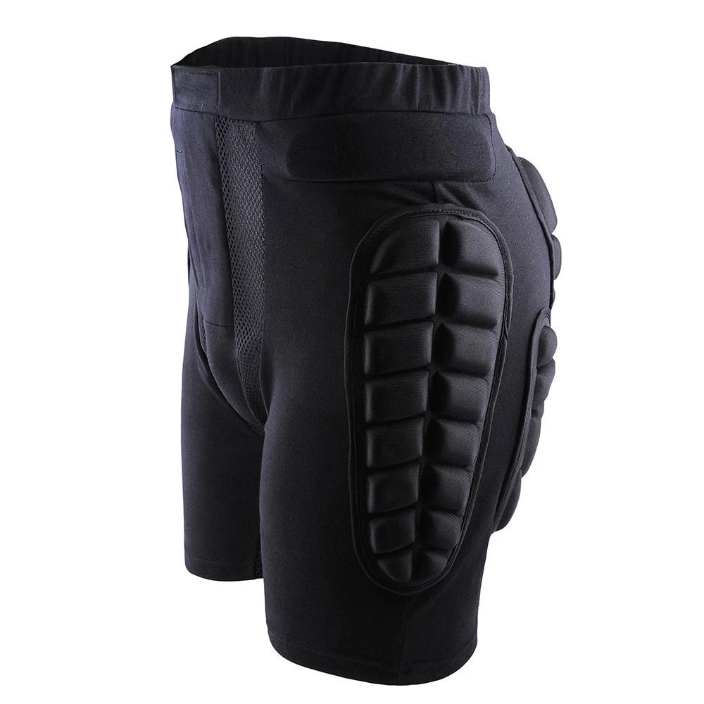 Quần Bảo Vệ Hông Và Hông Khi Chơi Thể Thao Trượt Ván Có Đệm Bảo Vệ An Toàn Size XS-3XL