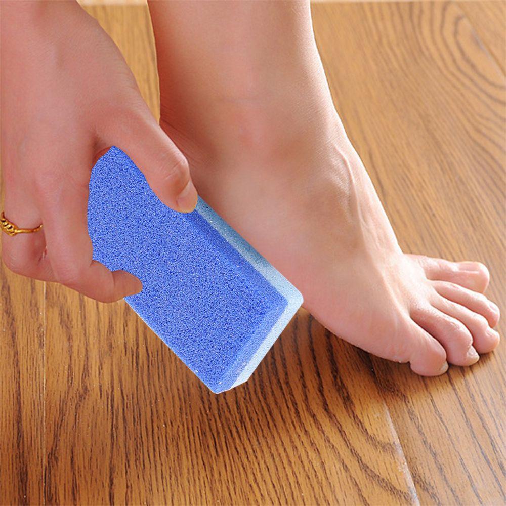 Dụng Cụ Chà Gót Chân Hương Thơm|Dụng Cụ Mát Xa Tẩy Tế Bào Chết Cho Móng Chân Tiện Dụng