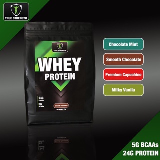 Bột whey protein cho người tập thể thao tăng cơ 500g