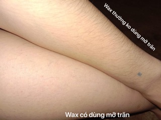 200gr Sáp wax lông thiên nhiên