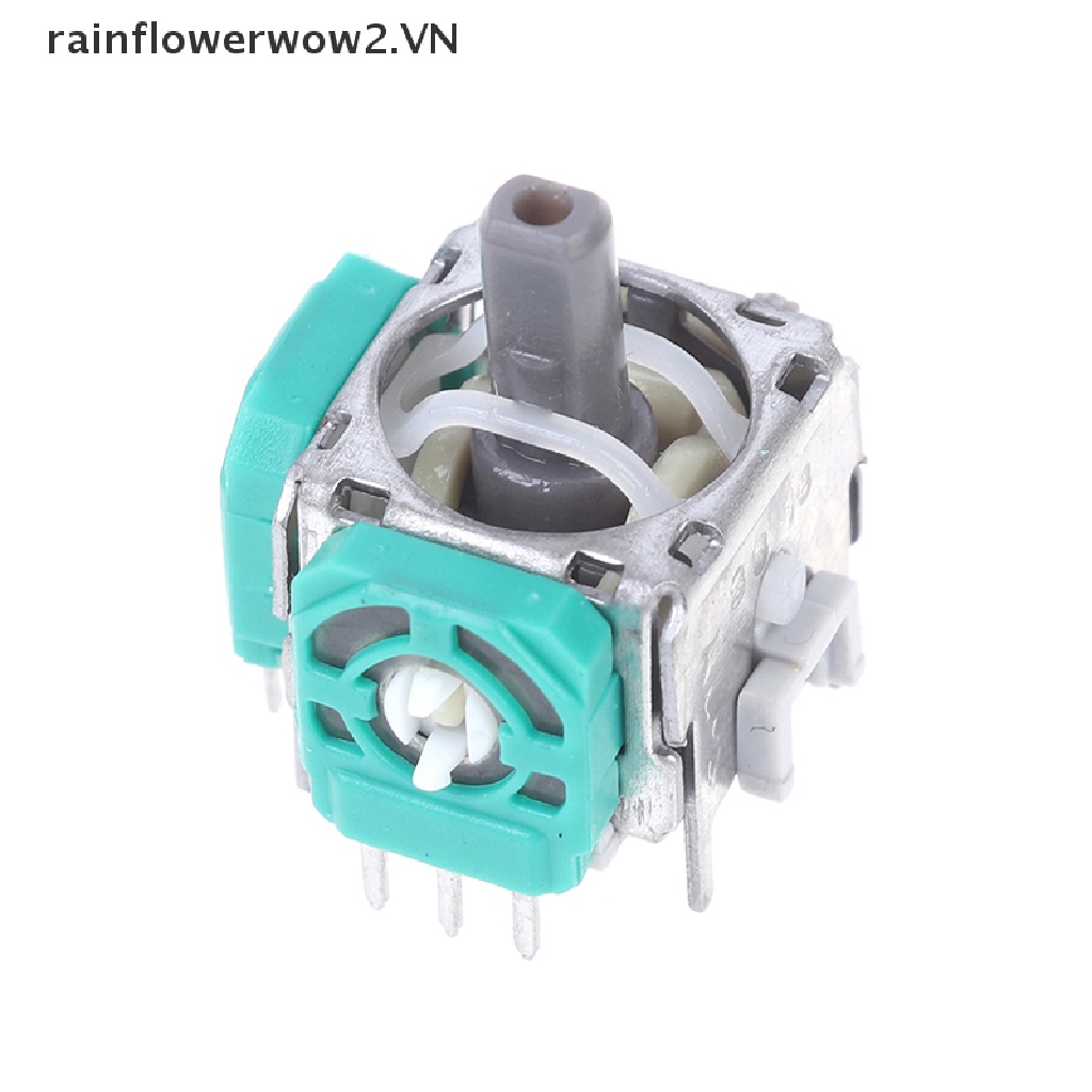 Set 2 Nút Bấm 3D Thay Thế Chuyên Dụng Cho Tay Cầm Chơi Game PS4