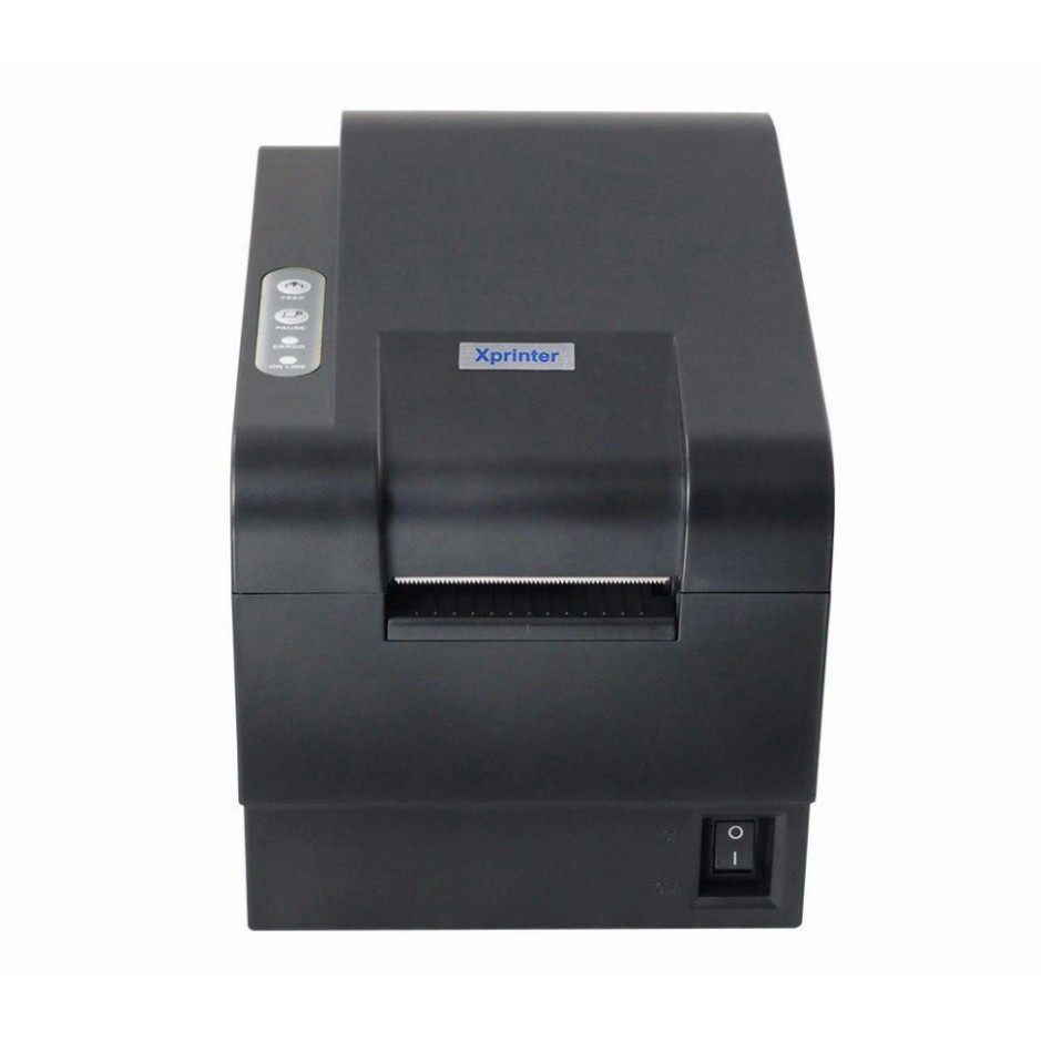 Máy In Tem Xprinter XP- 235B Chuyên Dùng Cho Trà Sữa | BigBuy360 - bigbuy360.vn