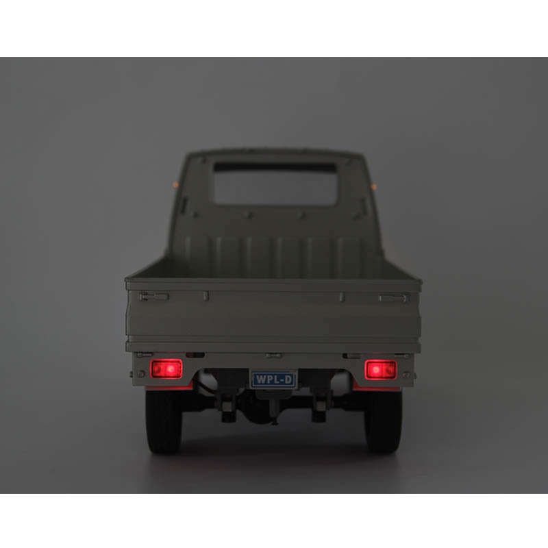 Bộ Đèn LED 3MM Màu Trắng/Vàng/Đỏ/Vàng Cho Xe Điều Khiển WPL D12 RC