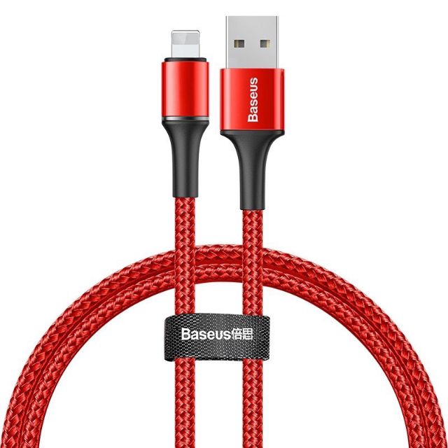 Cáp Baseus chống đứt iphone, ipad