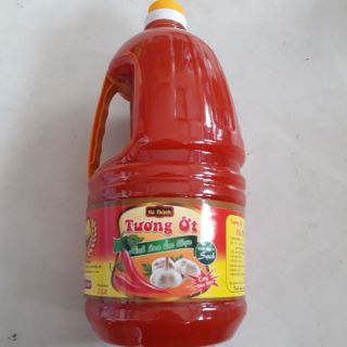 Tương ớt Hà Thành 2 lít