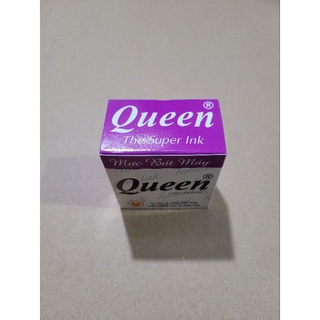 Mực Queen tím học sinh
