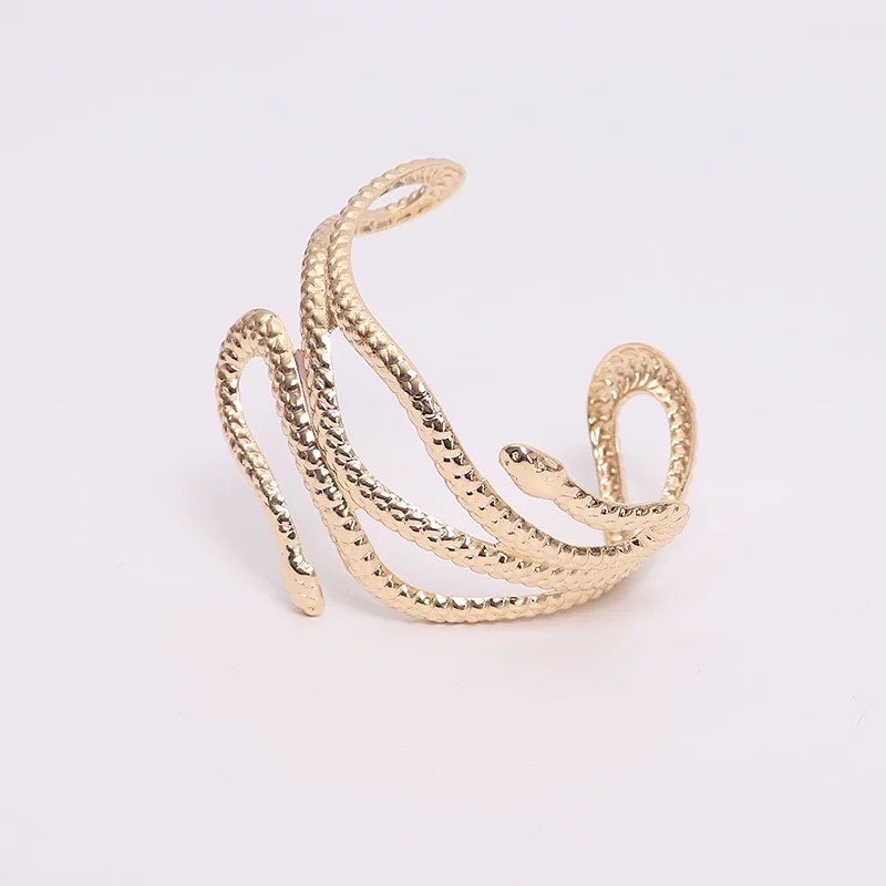 Vòng đeo bắp tay hình con rắn và con bọ cạp