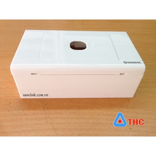 Mặt Wallplate 1 lỗ lắp nhân Sino  cao cấp