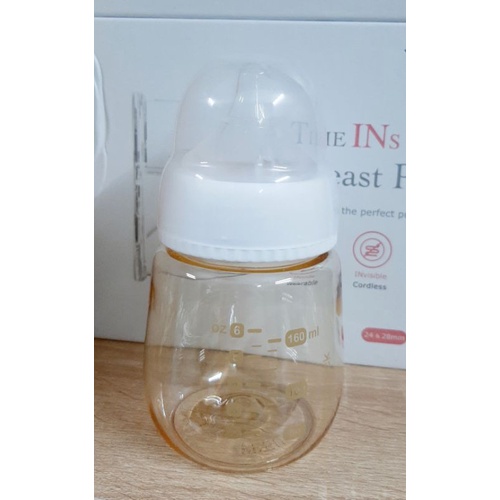 BÌNH SỮA PPSU BOBODUCK 160ml