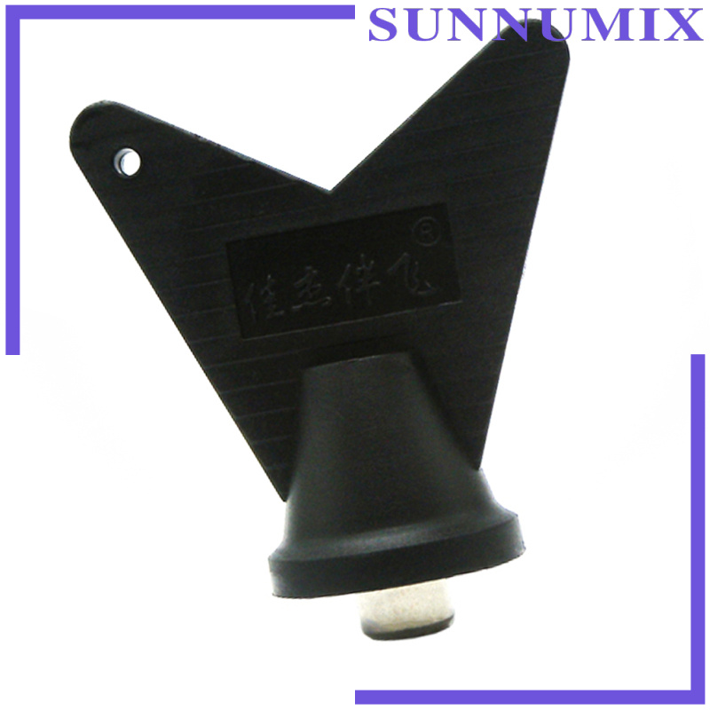 [SUNNIMIX]Steel Running Shoes Track Spikes Removing Wrench with Plastic Wing Handle