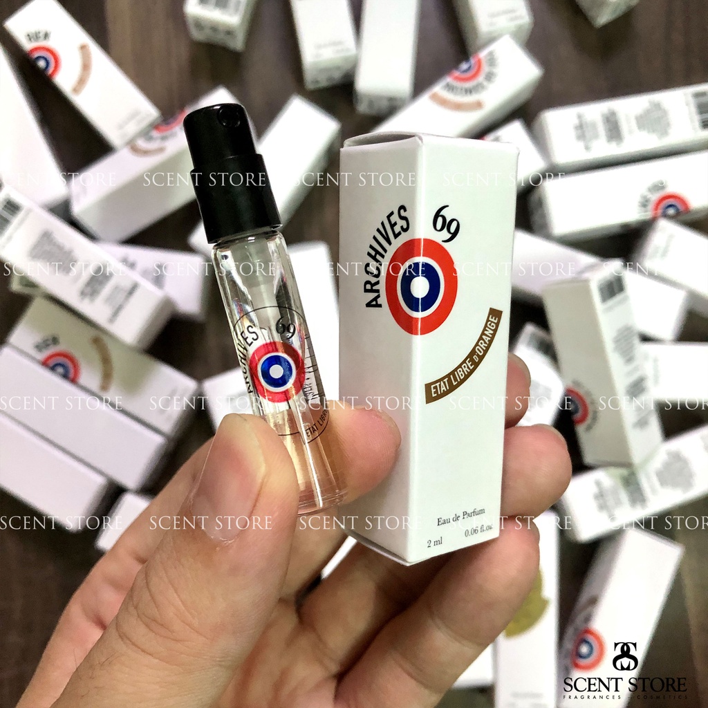 Scentstorevn - Vial chính hãng nước hoa Etat Libre d'Orange Archives 69