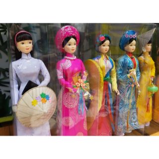 Búp bê miền trung đội bấn