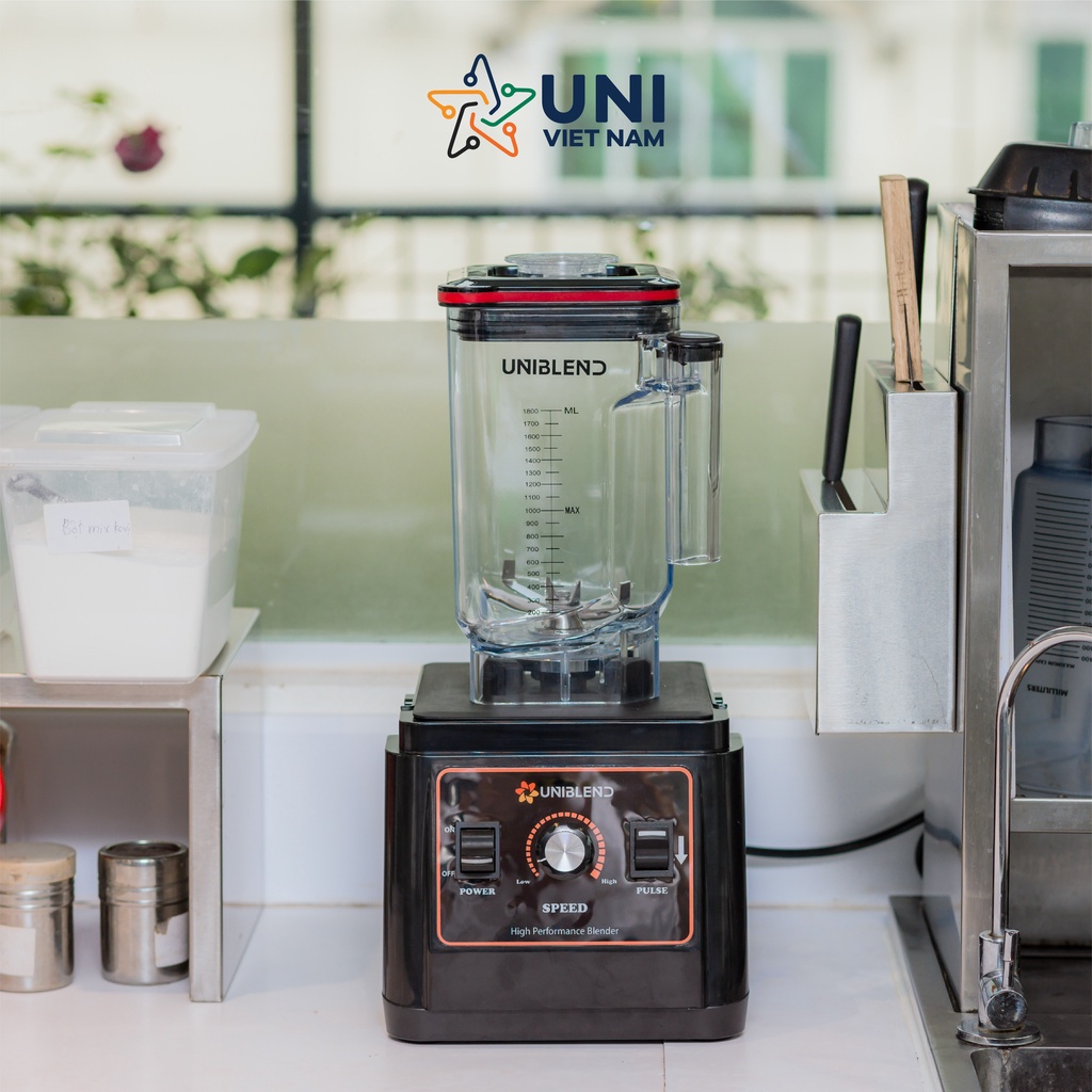 Máy xay sinh tố Công nghiệp UniBlend UB-712