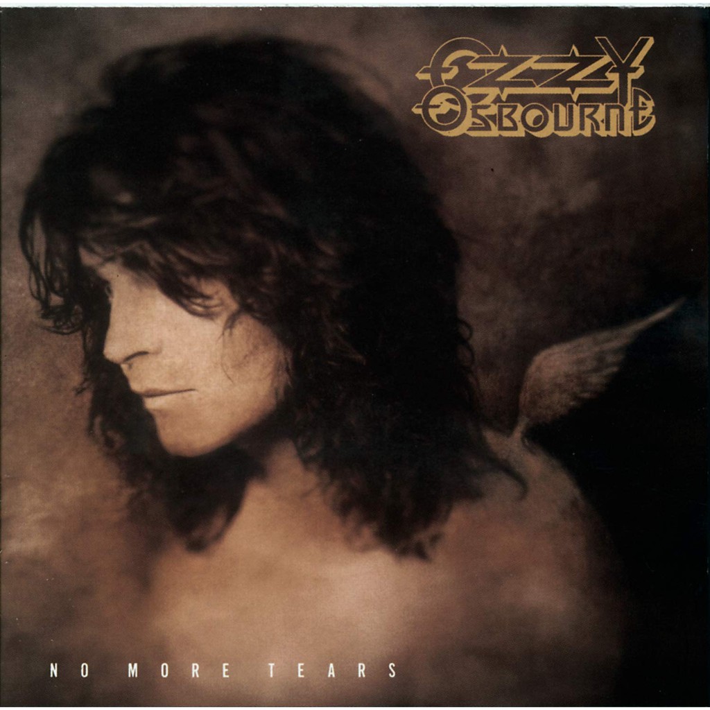 Ozzy Osbourne ‎cd – No More Tears CD