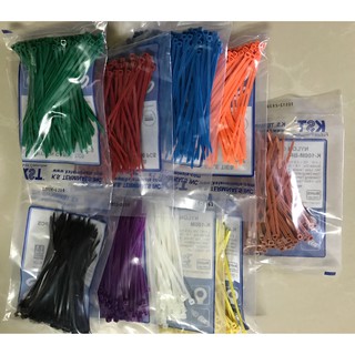 Bộ dây rút - đánh dấu gà con - 9 màu 900 dây - bm gamefarm